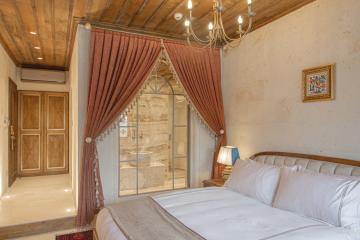 Отель Via Regia Hotel Cappadocia Турция, Каппадокия, фото 349