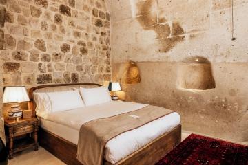 Отель Via Regia Hotel Cappadocia Турция, Каппадокия, фото 356