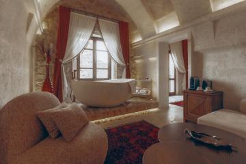 Отель Via Regia Hotel Cappadocia Турция, Каппадокия, фото 359
