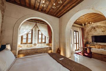 Отель Via Regia Hotel Cappadocia Турция, Каппадокия, фото 362