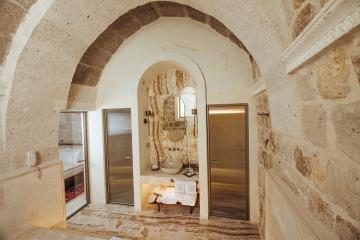 Отель Via Regia Hotel Cappadocia Турция, Каппадокия, фото 363