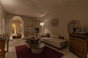 Отель Via Regia Hotel Cappadocia Турция, Каппадокия, фото 367