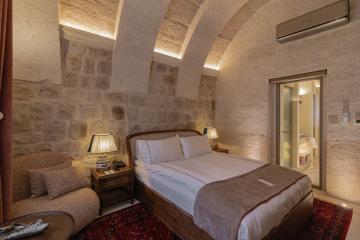 Отель Via Regia Hotel Cappadocia Турция, Каппадокия, фото 371