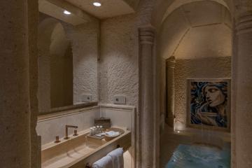 Отель Via Regia Hotel Cappadocia Турция, Каппадокия, фото 373