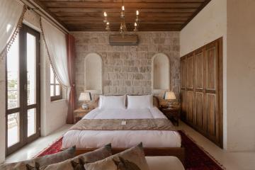 Отель Via Regia Hotel Cappadocia Турция, Каппадокия, фото 374