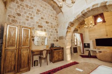 Отель Via Regia Hotel Cappadocia Турция, Каппадокия, фото 378