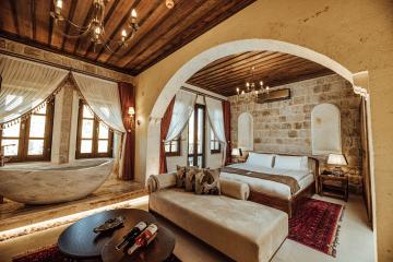 Отель Via Regia Hotel Cappadocia Турция, Каппадокия, фото 380