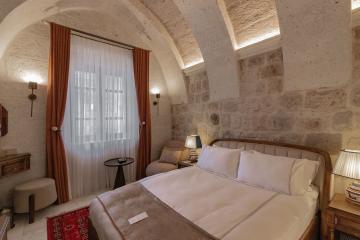 Отель Via Regia Hotel Cappadocia Турция, Каппадокия, фото 388