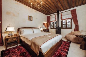 Отель Via Regia Hotel Cappadocia Турция, Каппадокия, фото 390