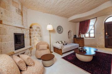 Отель Via Regia Hotel Cappadocia Турция, Каппадокия, фото 394