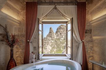 Отель Via Regia Hotel Cappadocia Турция, Каппадокия, фото 4