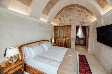Отель Via Regia Hotel Cappadocia Турция, Каппадокия, фото 415
