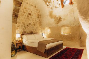 Отель Via Regia Hotel Cappadocia Турция, Каппадокия, фото 416