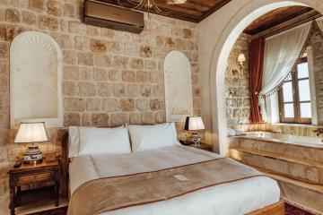 Отель Via Regia Hotel Cappadocia Турция, Каппадокия, фото 419