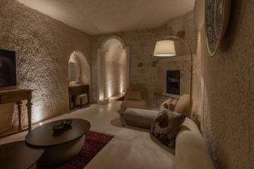 Отель Via Regia Hotel Cappadocia Турция, Каппадокия, фото 420