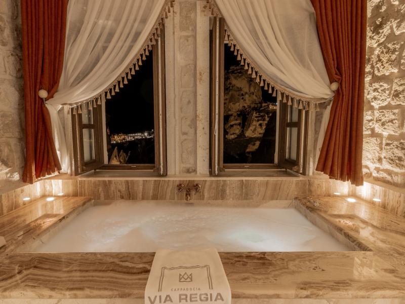 Via Regia Hotel Cappadocia