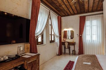 Отель Via Regia Hotel Cappadocia Турция, Каппадокия, фото 433