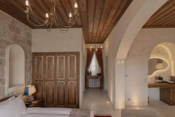 Отель Via Regia Hotel Cappadocia Турция, Каппадокия, фото 435