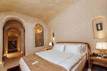 Отель Via Regia Hotel Cappadocia Турция, Каппадокия, фото 442