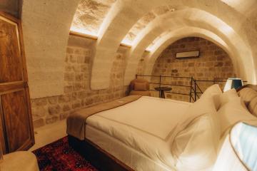 Отель Via Regia Hotel Cappadocia Турция, Каппадокия, фото 449