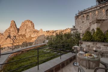 Отель Via Regia Hotel Cappadocia Турция, Каппадокия, фото 455