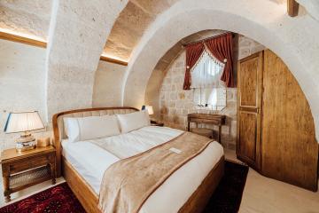 Отель Via Regia Hotel Cappadocia Турция, Каппадокия, фото 457