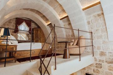 Отель Via Regia Hotel Cappadocia Турция, Каппадокия, фото 462