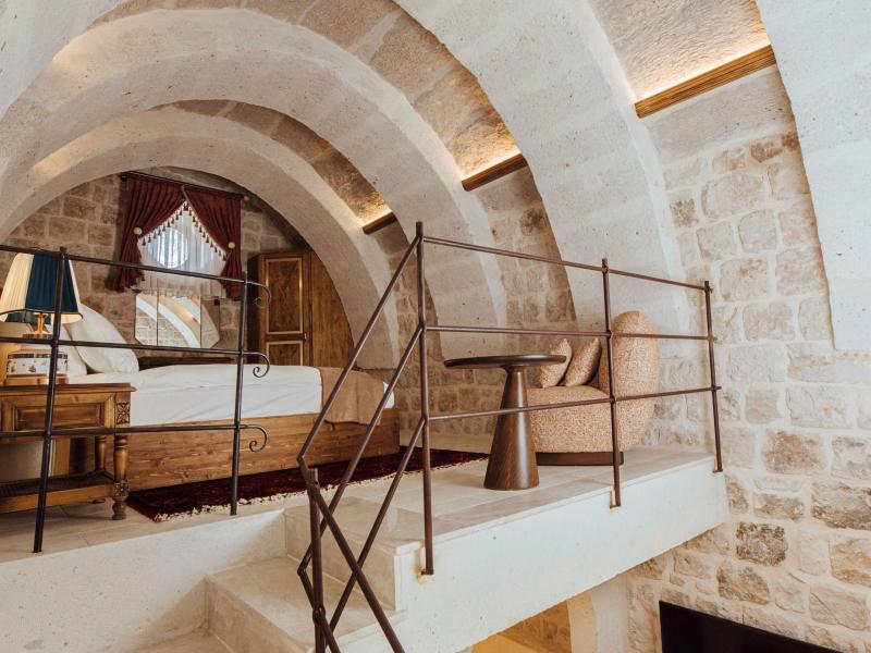Via Regia Hotel Cappadocia