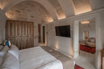 Отель Via Regia Hotel Cappadocia Турция, Каппадокия, фото 465