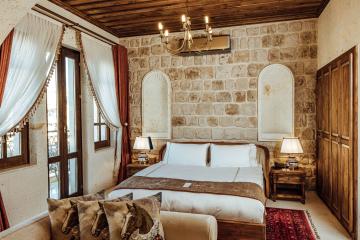 Отель Via Regia Hotel Cappadocia Турция, Каппадокия, фото 468