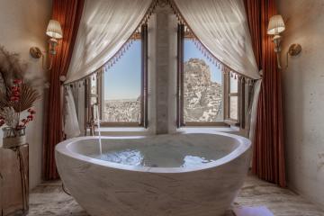 Отель Via Regia Hotel Cappadocia Турция, Каппадокия, фото 471