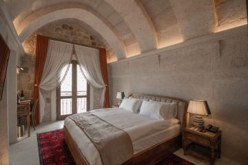 Отель Via Regia Hotel Cappadocia Турция, Каппадокия, фото 472