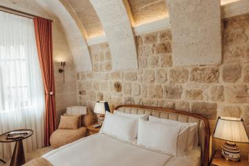 Отель Via Regia Hotel Cappadocia Турция, Каппадокия, фото 474