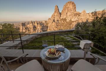 Отель Via Regia Hotel Cappadocia Турция, Каппадокия, фото 476