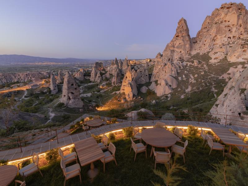 Via Regia Hotel Cappadocia