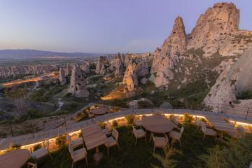 Отель Via Regia Hotel Cappadocia Турция, Каппадокия, фото 481