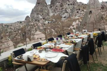 Отель Via Regia Hotel Cappadocia Турция, Каппадокия, фото 482