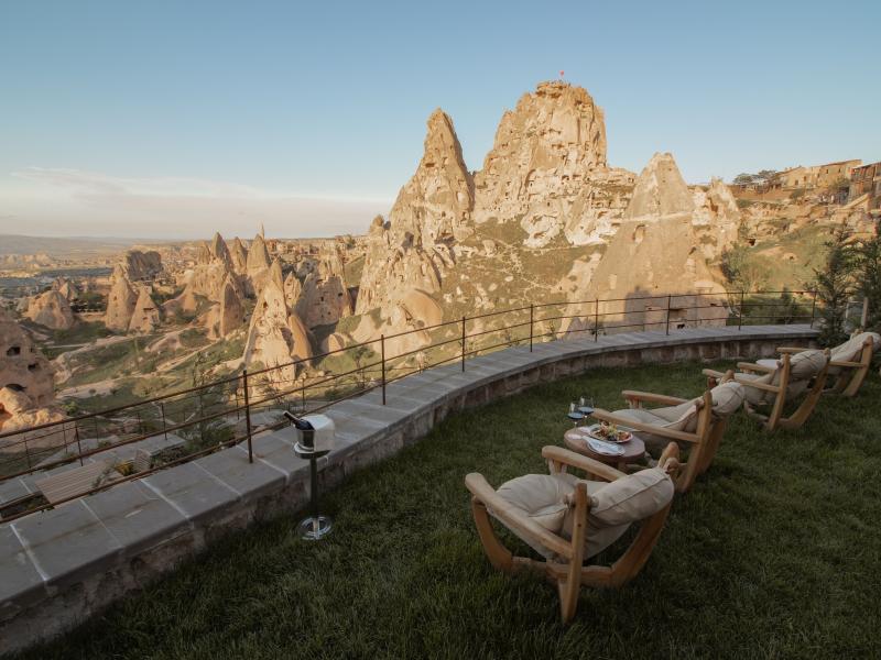 Via Regia Hotel Cappadocia