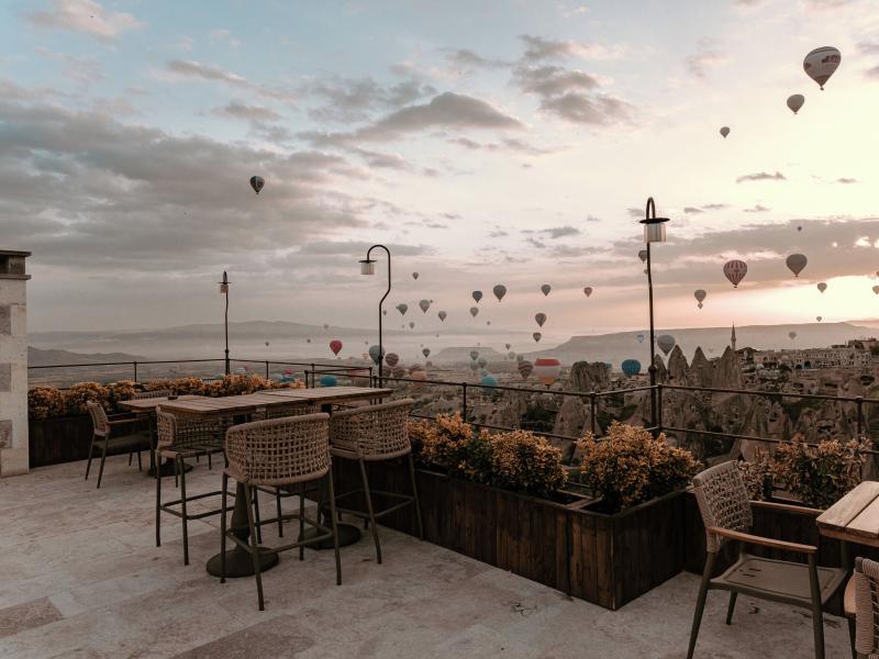 Via Regia Hotel Cappadocia
