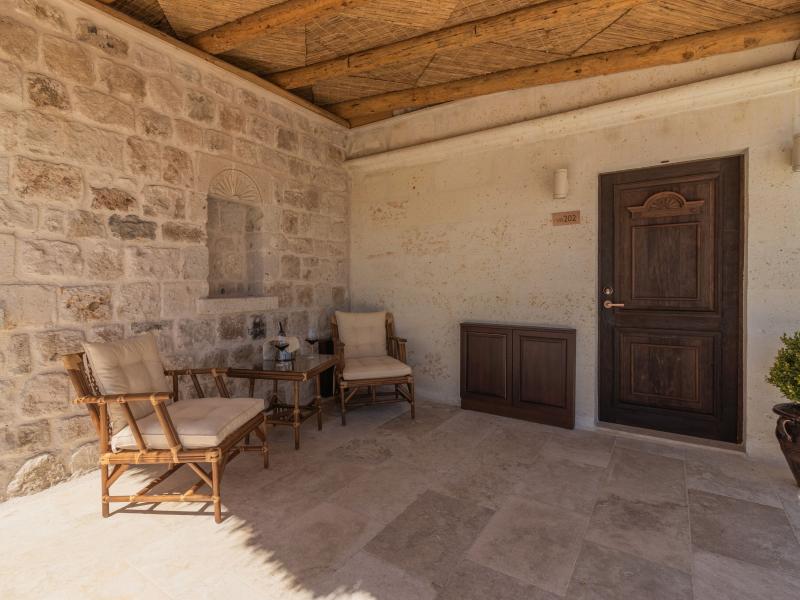 Via Regia Hotel Cappadocia
