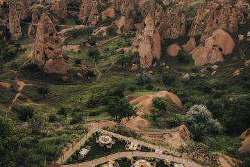 Отель Via Regia Hotel Cappadocia Турция, Каппадокия, фото 489