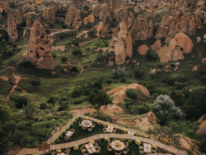 Via Regia Hotel Cappadocia