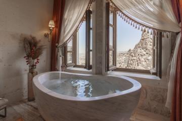 Отель Via Regia Hotel Cappadocia Турция, Каппадокия, фото 492
