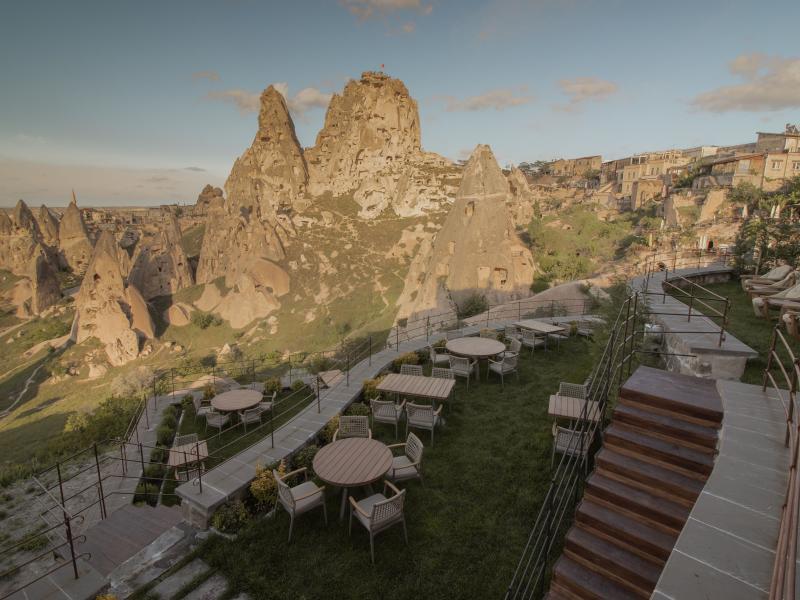 Via Regia Hotel Cappadocia