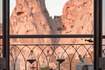 Отель Via Regia Hotel Cappadocia Турция, Каппадокия, фото 497