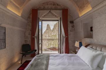 Отель Via Regia Hotel Cappadocia Турция, Каппадокия, фото 498