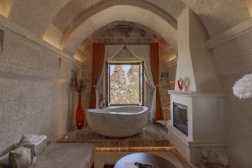 Отель Via Regia Hotel Cappadocia Турция, Каппадокия, фото 500