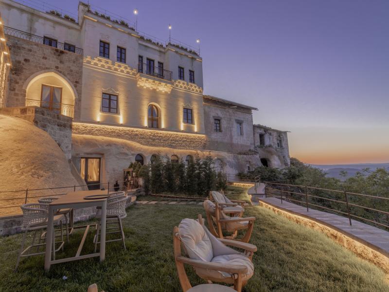Via Regia Hotel Cappadocia