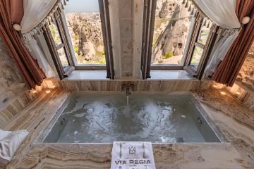 Отель Via Regia Hotel Cappadocia Турция, Каппадокия, фото 501