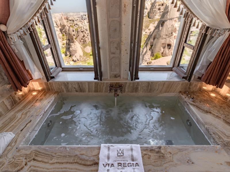 Via Regia Hotel Cappadocia